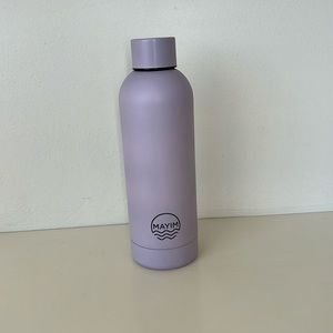 Mayim "The Bullet" On-the-Go Sports Water Bottle Lavender